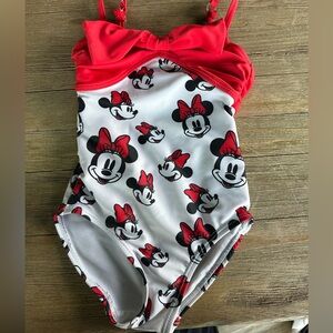 Size 18/24 months Disney brand Minnie swimsuit